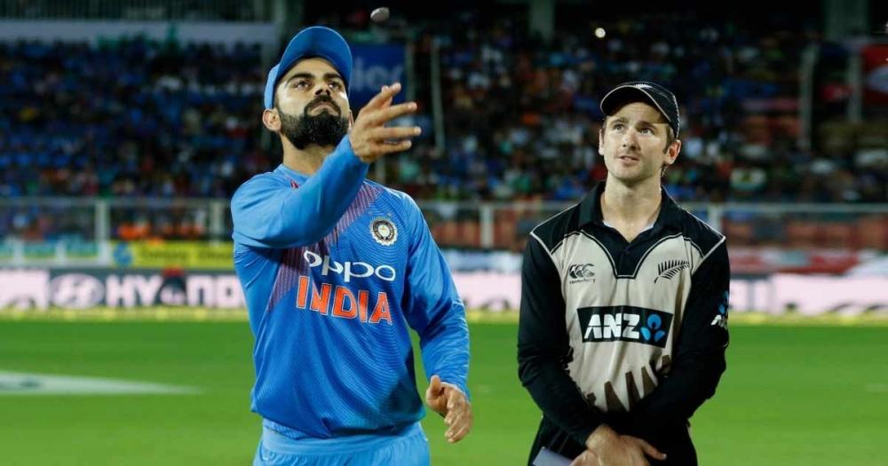 The Weekend Leader - T20 WC: New Zealand to test under pressure India's bounce-back ability